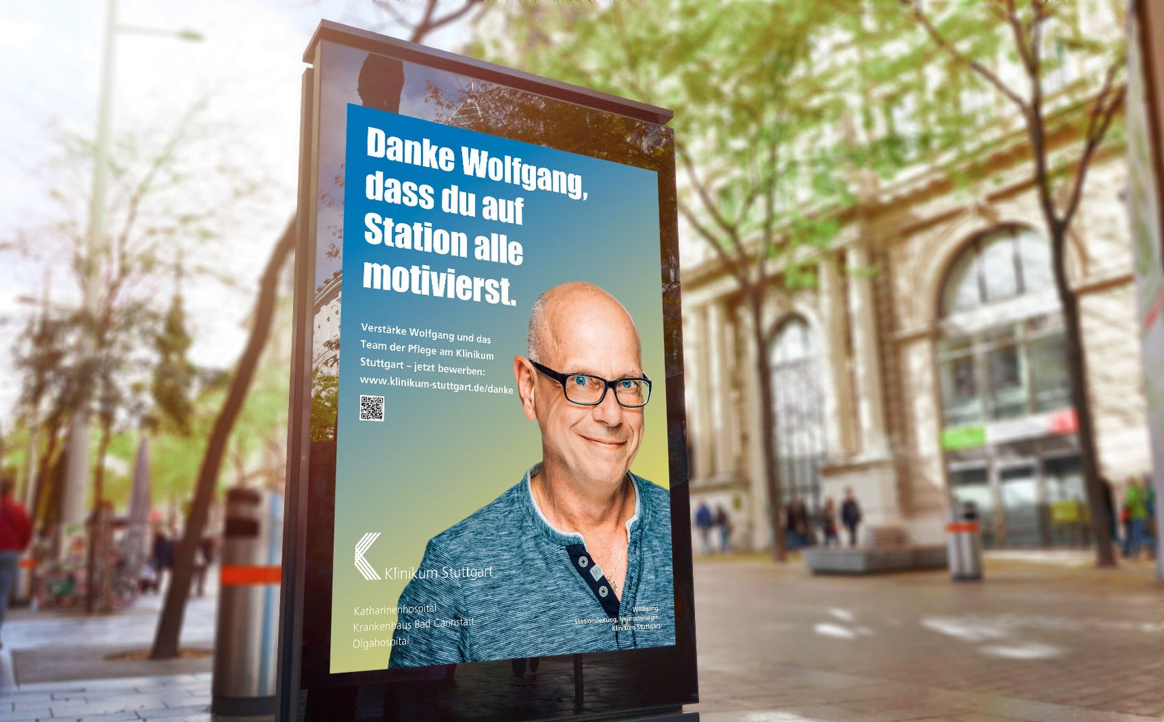 CLP zur Kampagne