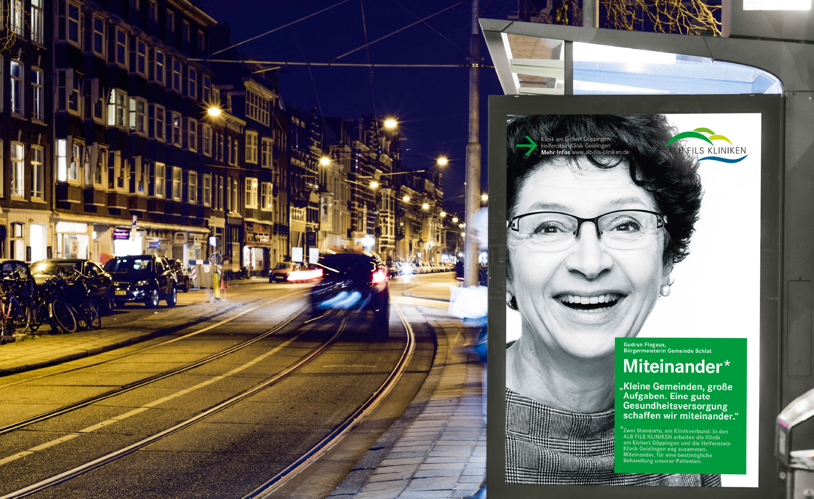 CLP zur Kampagne