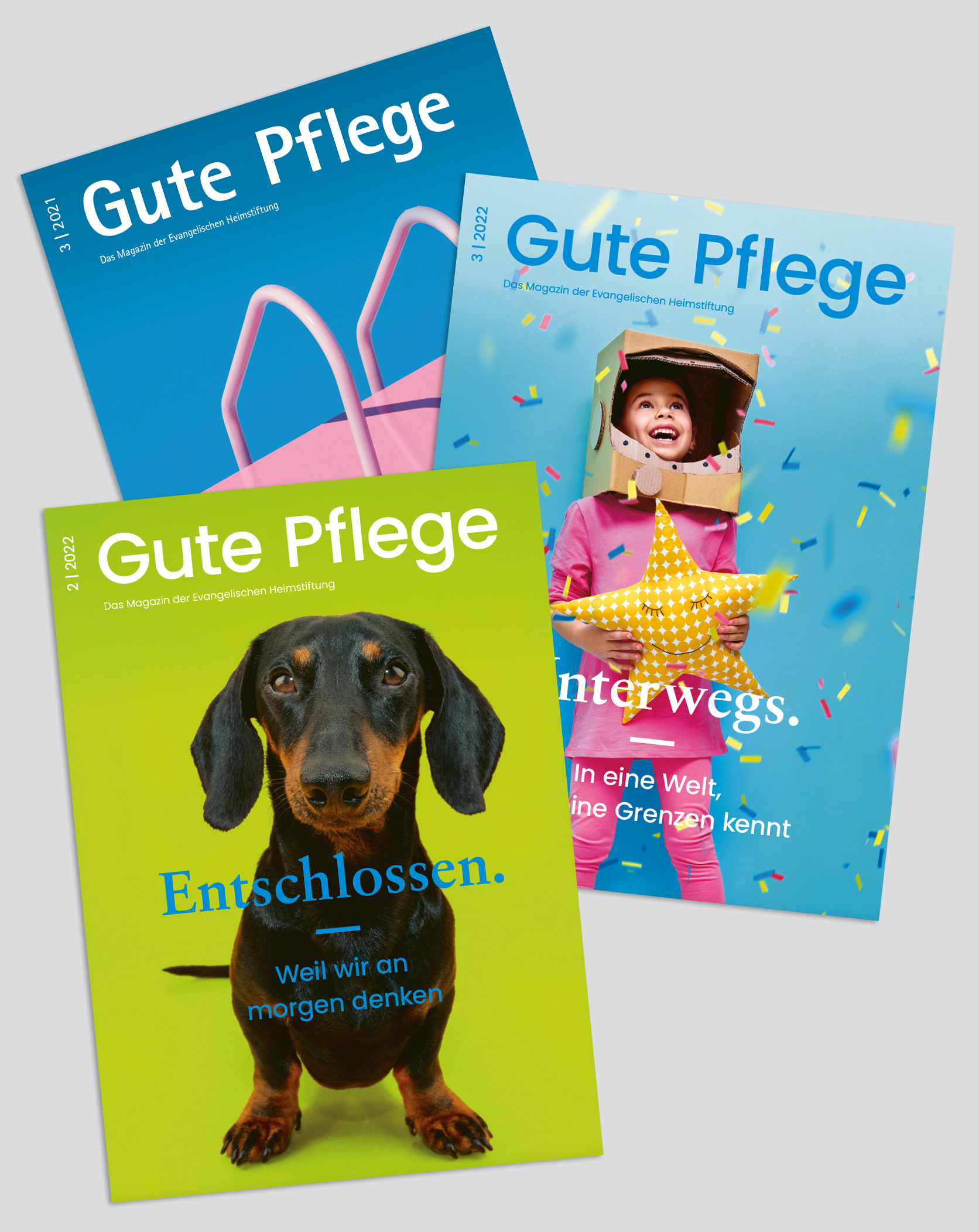 Magazin Gute Pflege